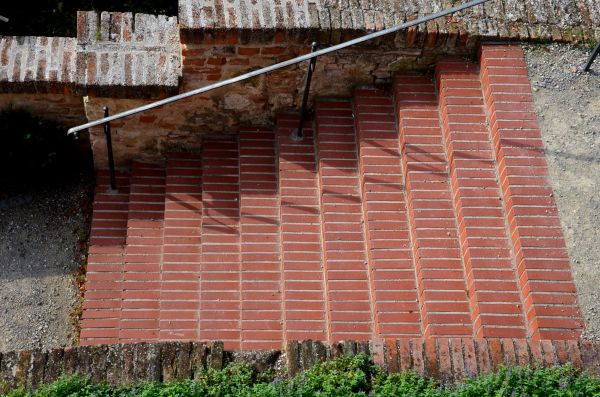 Brick Steps Repair in Lancaster
