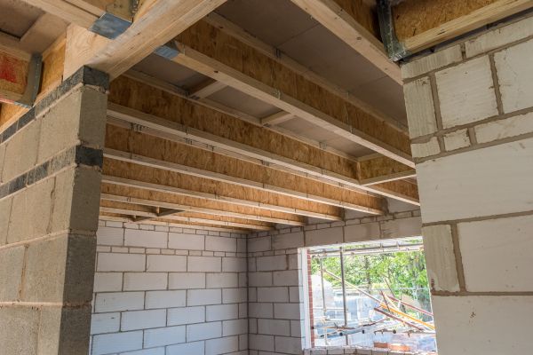 Cinder Block Repair Service