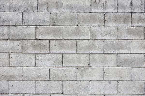 Cinder Block Wall Repair Service