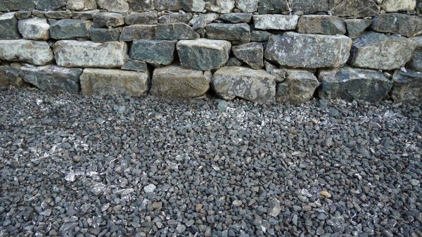 Rock Wall Repair Service