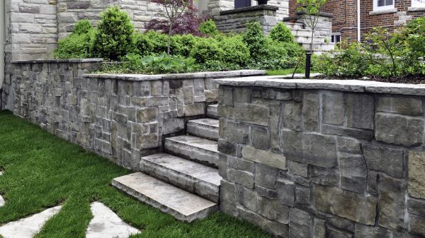 Stone Step Repair in Lancaster