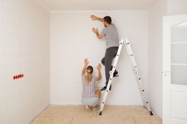 Wall Restoration Service