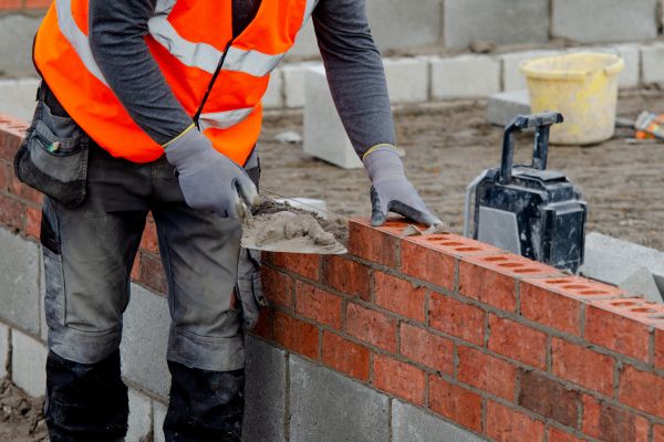 Bricklaying in Lancaster
