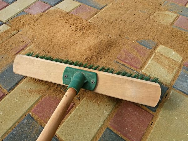 Outdoor Grout Repair in Lancaster