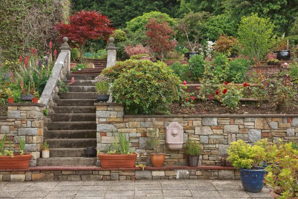 Retaining Wall Restoration
