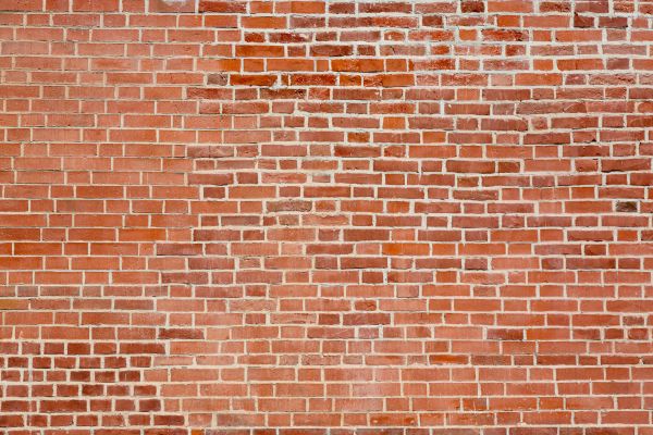 Brick Wall Installation in Lancaster