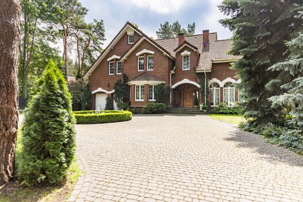 Driveway Brick Repair in Lancaster