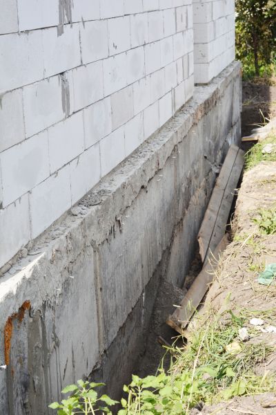 Foundation Repointing in Lancaster