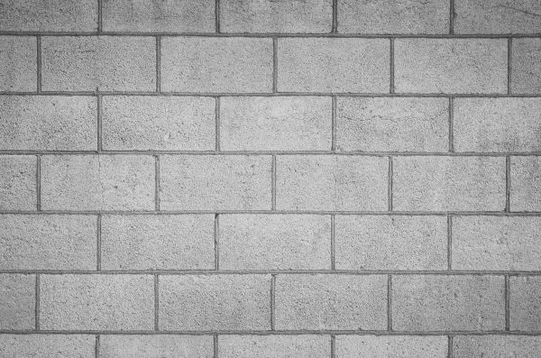 Cement Block Repair Service