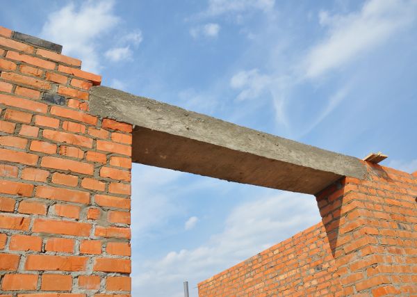 Lintel Installation in Lancaster