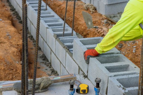 Block Installation in Lancaster