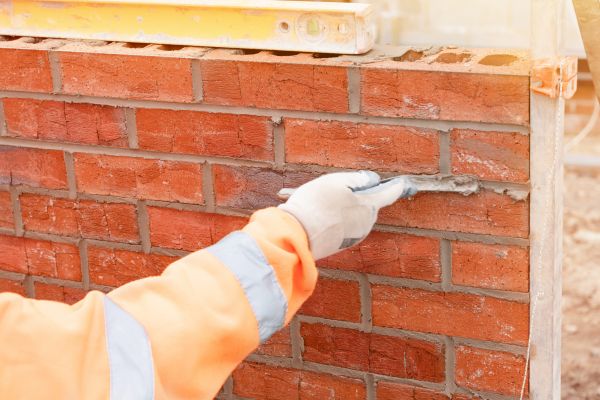 Exterior Masonry Repair in Lancaster