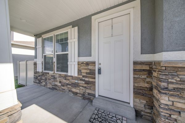 Thin Stone Veneer Installation in Lancaster