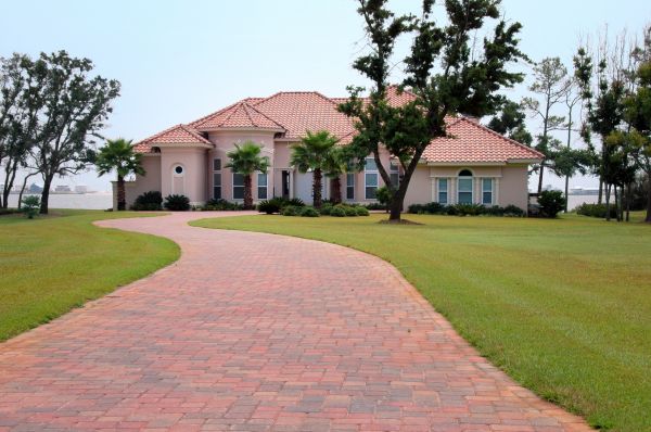 Brick Driveway Repair in Lancaster
