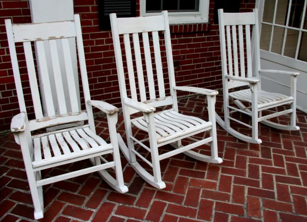 Brick Porch Renovation in Lancaster