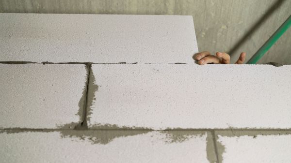Block Wall Installation in Lancaster