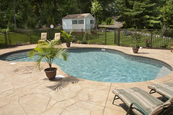 Deck Masonry Installation in Lancaster