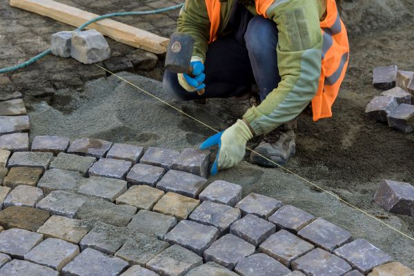 Stone Masonry Installation in Lancaster