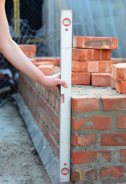 Foundation Brickwork Repair Service