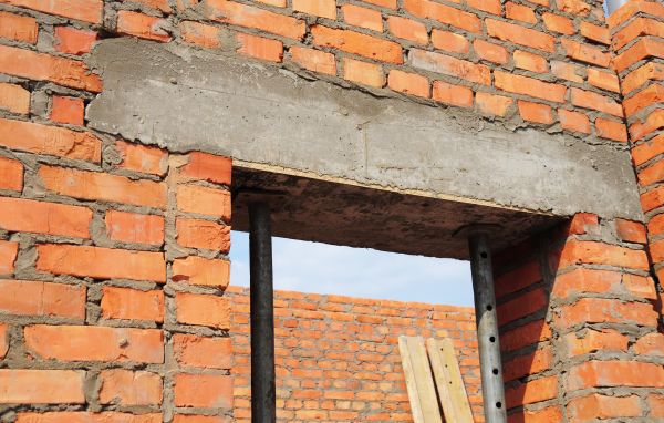 Lintel Mounting in Lancaster