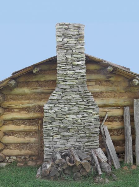 Stone Chimney Installation in Lancaster