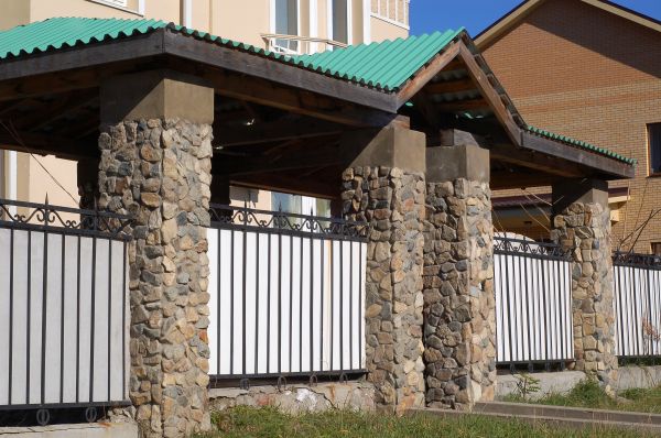 Stone Column Installation in Lancaster