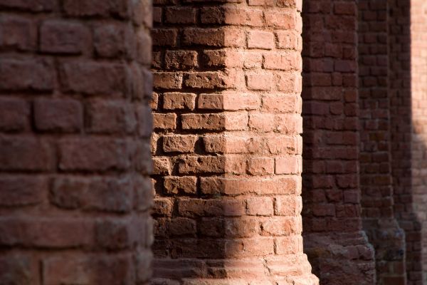 Brick Pillars Installation in Lancaster