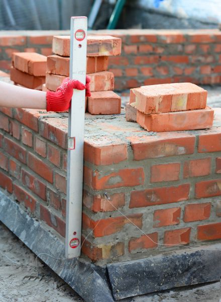 Brick Foundation Repair in Lancaster