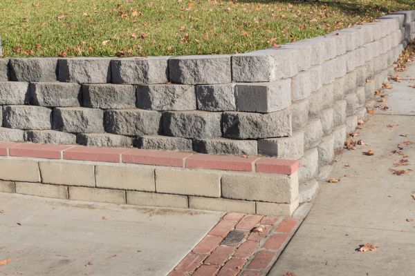 Brick Hardscape Repair in Lancaster