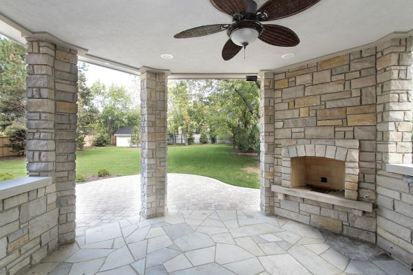 Stonework Installation in Lancaster