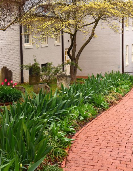 Brick Flatwork Repair in Lancaster